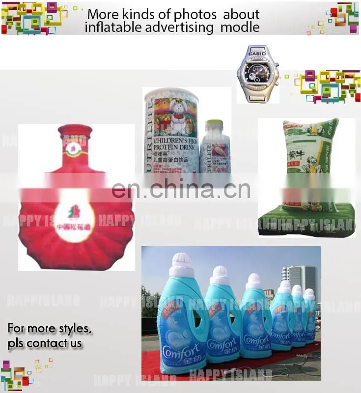 High quality!inflatable car model,commercial inflatable model ,inflatable product