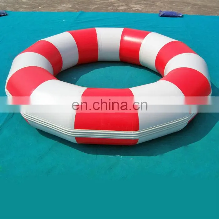 2013 colorful inflatable swimming ring