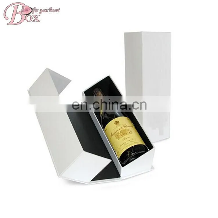 Champagne Gift Box for Glass Bottle