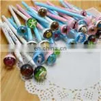 promotion gift bulb shaped light ball pen