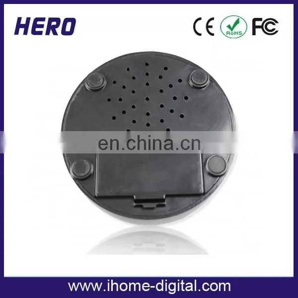 Innovative chinese products electronic music box/easy button recording toys