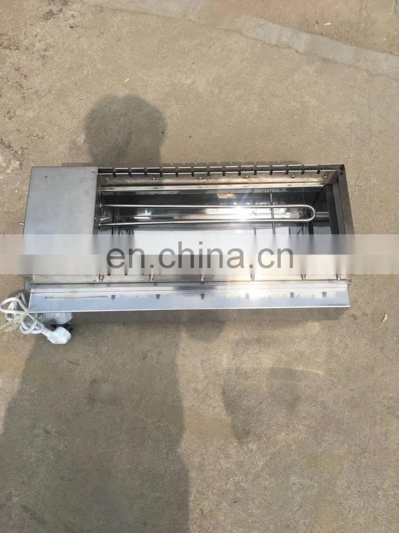 small business Gas Kebab Machine/ Shawarma Machine/ Middle East Grill