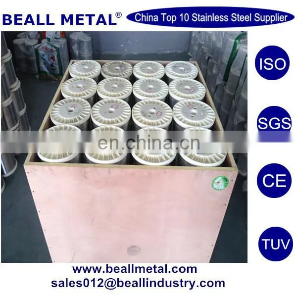 204Cu stainless steel ss triangle wire stock