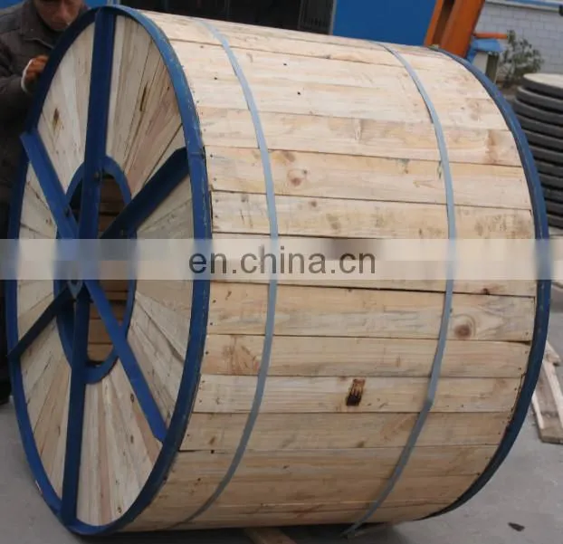 Type W shd-gc Rubber Insulated Flexible Mining Cables