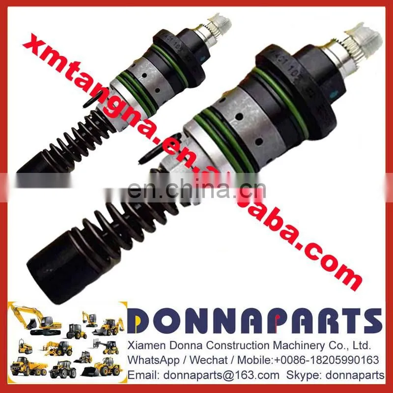 Genuine Common Rail Injector 095000-5270 095000-5271 095000-5273 095000-5274 for Denso HINO J08E 23670-E0250