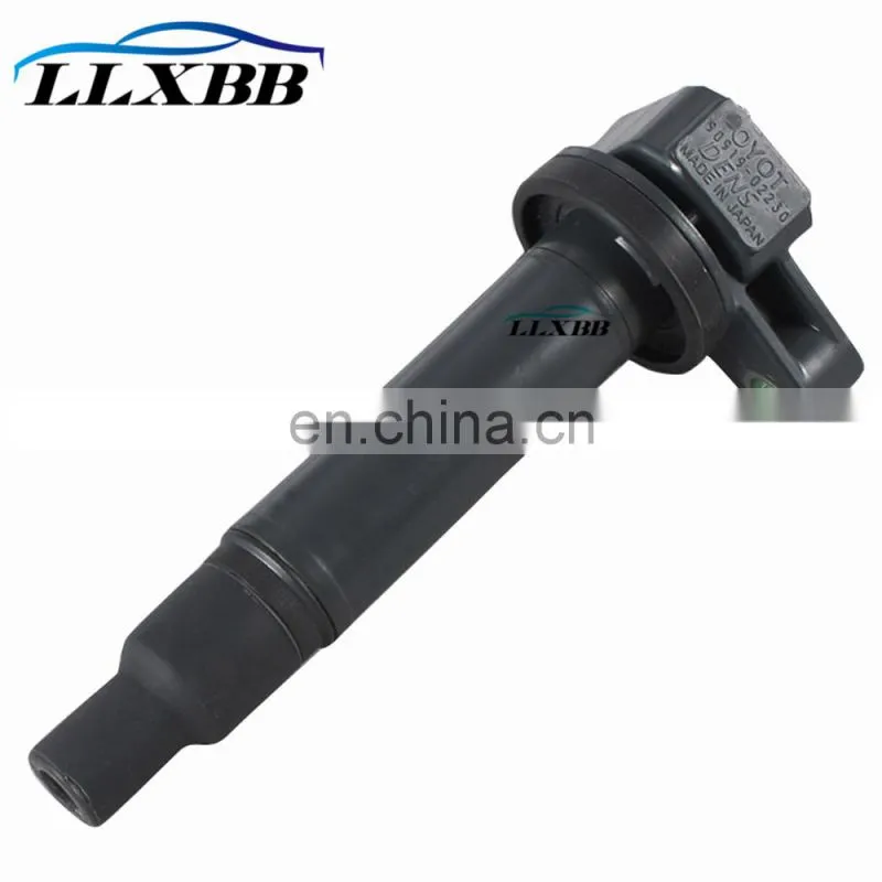 Genuine Quality Auto Ignition Coil 90080-19027 9008019027 For Toyota 90919-02259 9091902259