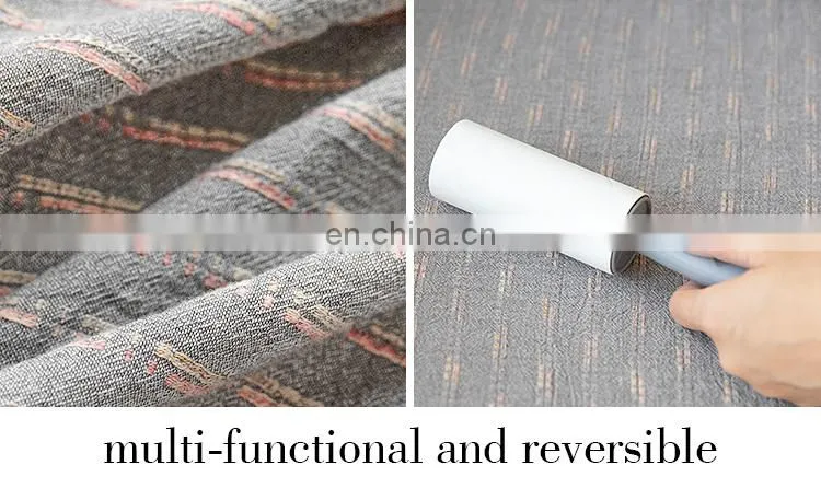 100% cotton multi-functional furniture protector cover jacquard sofa slipcover couch protection cover