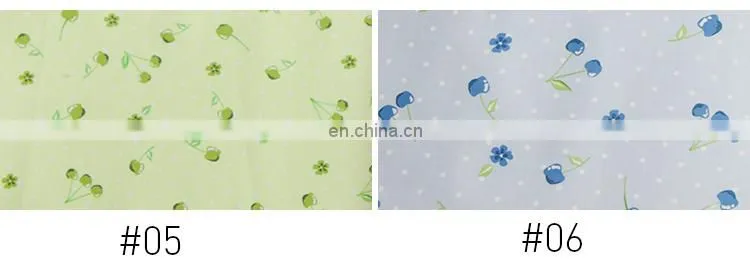 Cherry pattern colorful oil-proof mat pad drawer liner moisture-proof changing pad