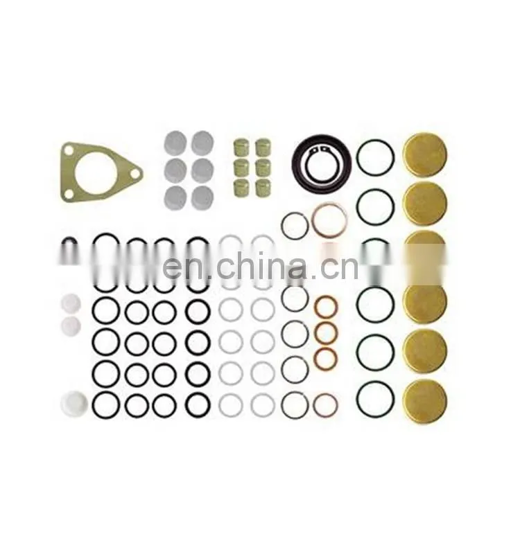 Diesel injector full Gasket Kit repair kits 2417010021 (800718)