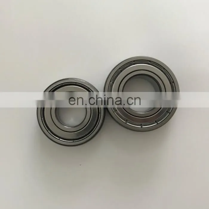 high precision motor used nsk 6006 6202dw deep groove ball bearing