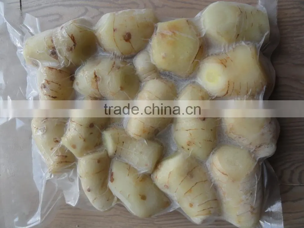 Good price Yellow Frozen Ginger Root