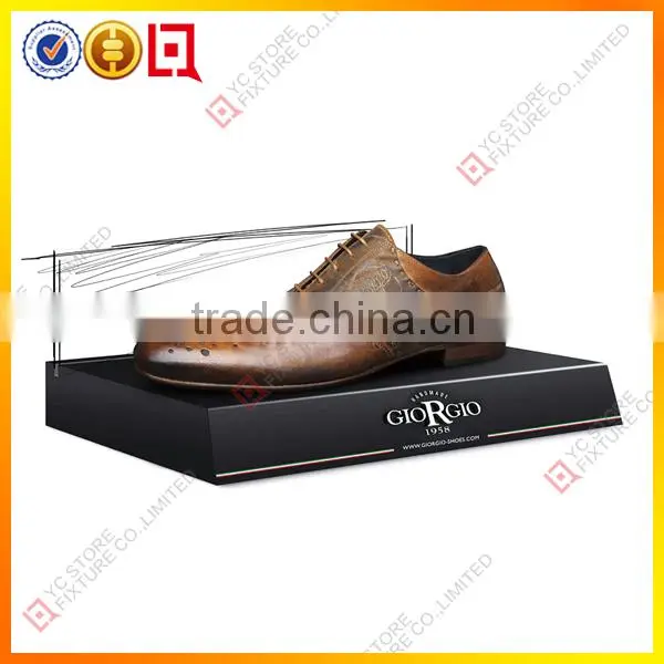 MDF shoes display shelf