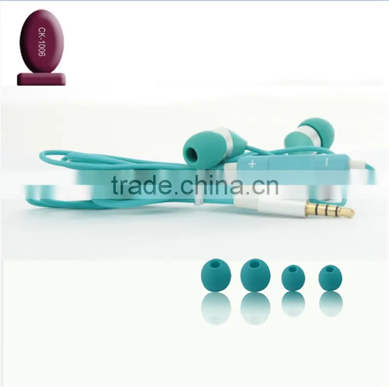 Wired Headset Earbuds for iPhone 6, 6 Plus, 5S / iPad 4, 3, 2, 1, TV
