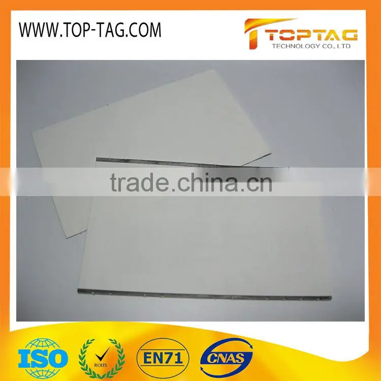 2015 New Products Washable Adhesive Rfid Clothing Tag