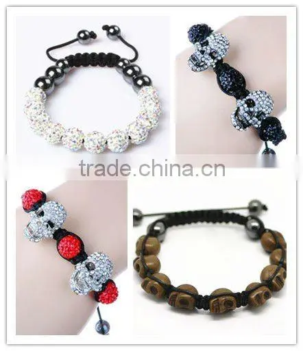 Crystal Turkey Evil Eye Protection Bracelet Golden Blue/hamsa bracelet