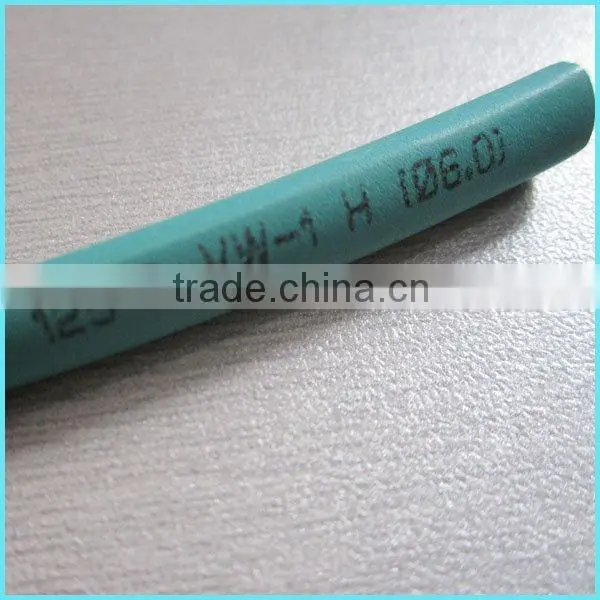 Halogen free UL polyolefin 2:1 heat shrinkable tube