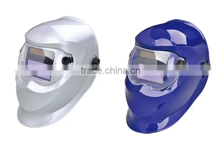 ce auto darkening welding helmet made in china with best quality WM024