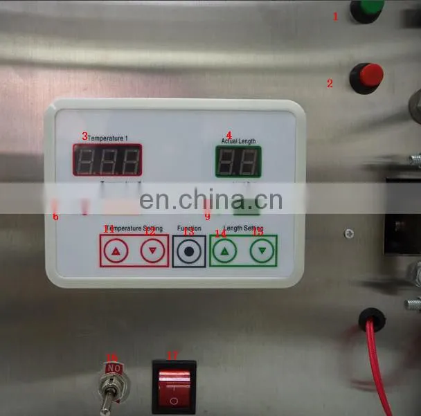 YTK 2-200g Automatic Round Small Tea Bag Packing Machine Price For Small Business with date printer