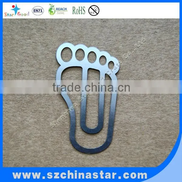 Customize personalized smart book clip as promotional gift