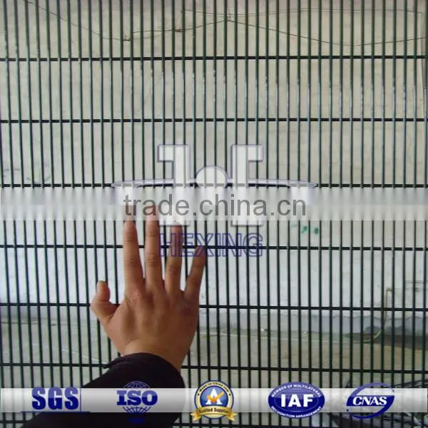 Metal Anti-climb 358 Security Fence/Military Fence