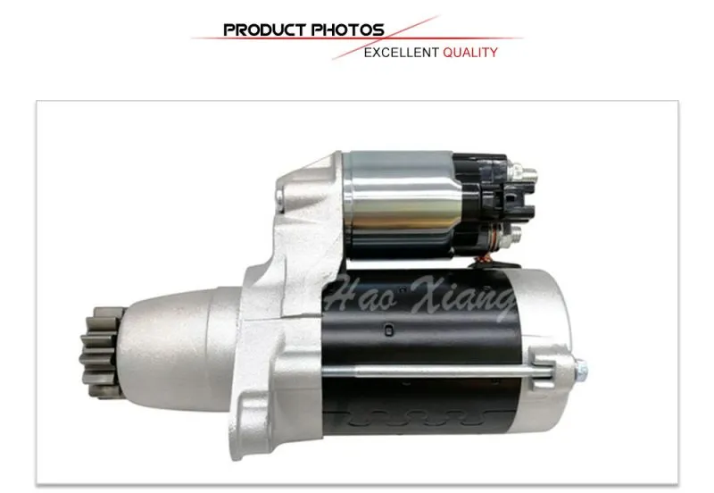 New Starter Motor 28100-28041 28100-28040