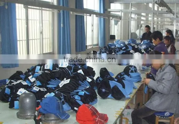 Factory Produce Professional Baseball Caps Baseball Hats Embroidery Baseball caps