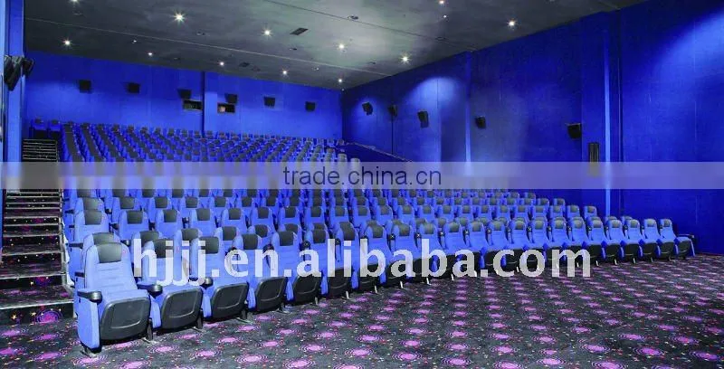 push back cinema seat for sale HJ95