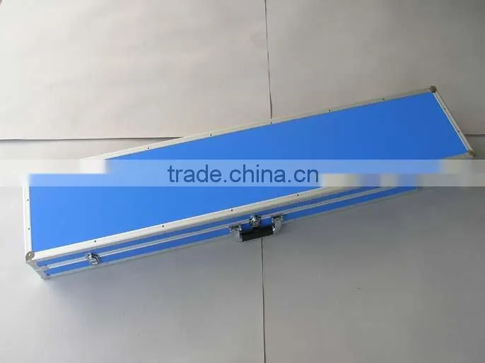 2014 style fashion Fishing rods case ,fish case ,aluminum fish case ,bow case .