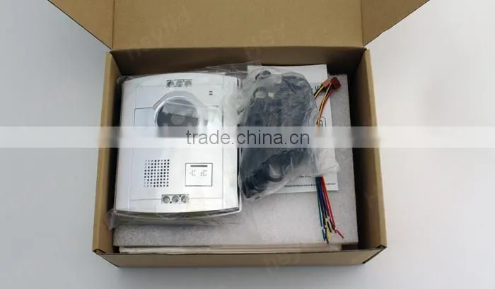 China factory TFT screen competition video door phone