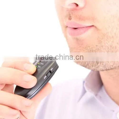 2015 Newest Keychain LED Breath Alcohol Tester / Breathalyzer Alcohol Tester / Alcohol Tester