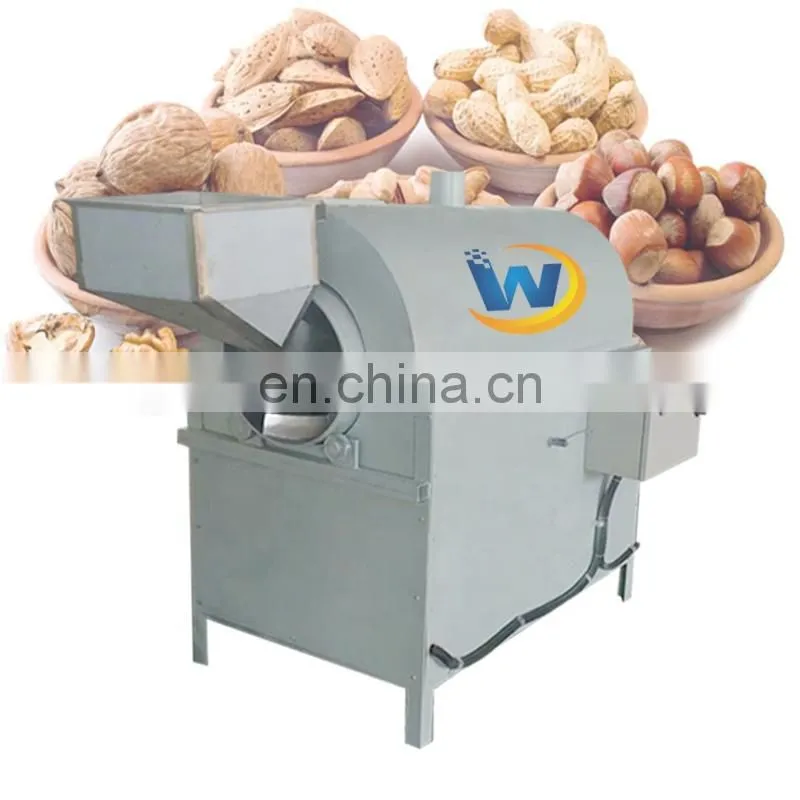Automatic Fried flour coating peanut production line