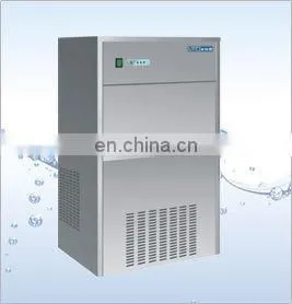 Korea GGM motor 85kg/24h crush ice maker with CE confirmed
