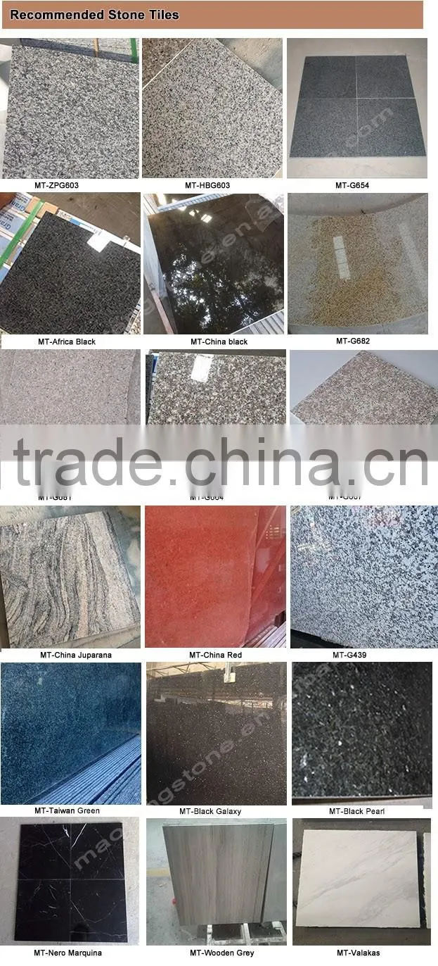 Pink Pearl granite tile, G383 Granite tile