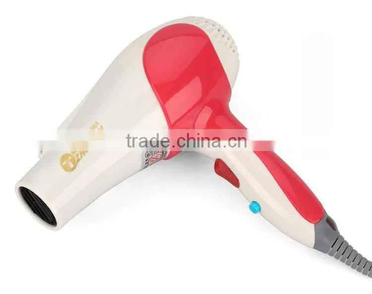 Hair Dryer Student Use Hair Dryer Wholesale Cold Air Hair Dryer