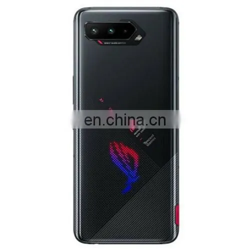 Original ROG 5 5G Gaming Phone 6.59 "12/16GB RAM 128/256G/512GB ROM SN 888 6000mAh 144HZ FHDAMOLED ROG5 Phone