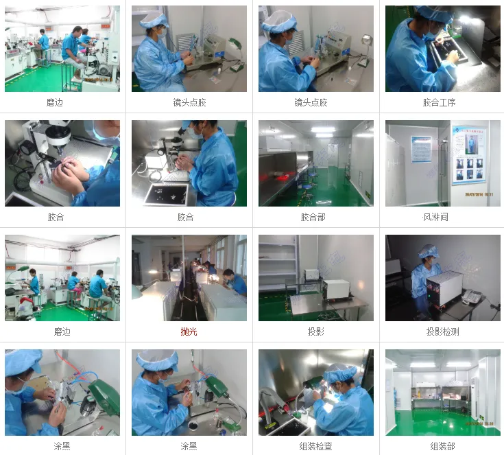 Soyo Optics Co.,Ltd company overview - view 2