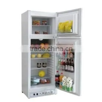 LPG gas powered chest freezer portable LPG gas freezer