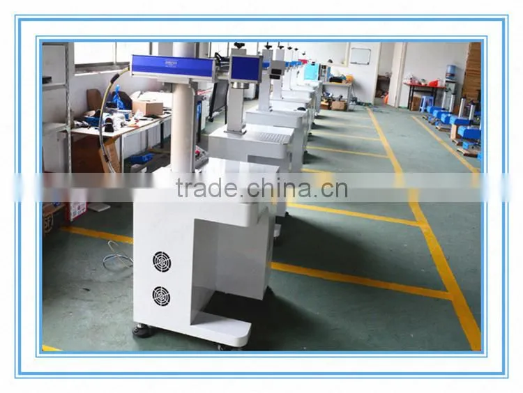 Made In China 20W fiber laser marking machine