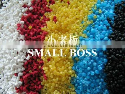 plastic PVC Granules