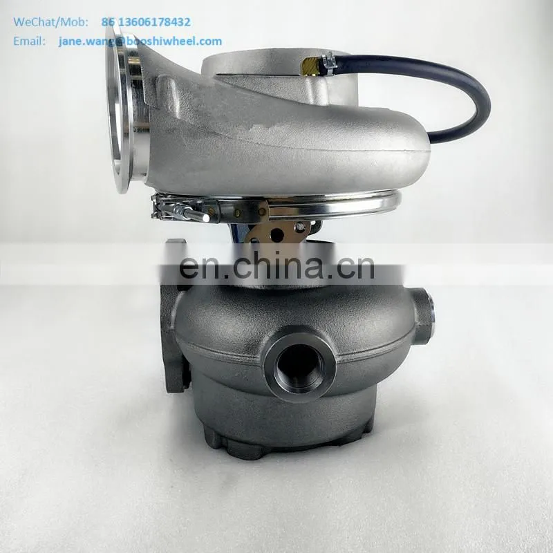 HX55WM 2842070 2842071 3768398 3768399 4033932 3768398 turbocharger turbo for Marine With Cursor 8 Engine