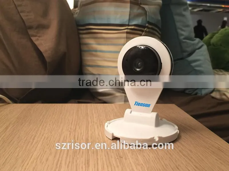Wireless Wi-Fi Robot Home IP Camera Network Camera