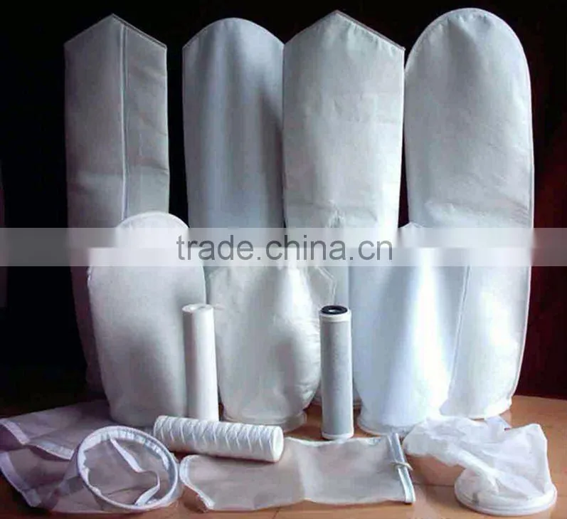 filter bag specification