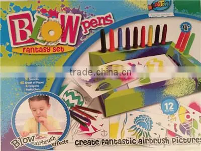 12ct Watercolor Cake Set A0234