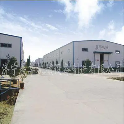 Jining Zhanhua Machinery & Equipment Manufacturing Co., Ltd. company overview - view 1