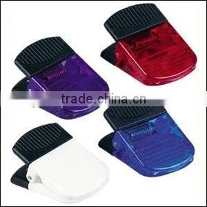 Promotional Plastic Clip
