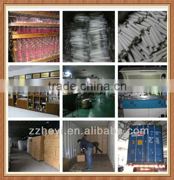 27oz 780ml clear square food grade plastic pet milk bottle for sale