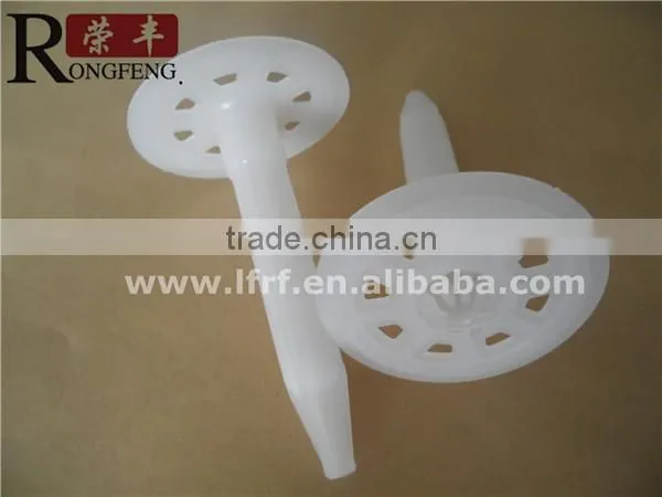 60mm Expansion Insulation Wall Fastener with Plastic Nail