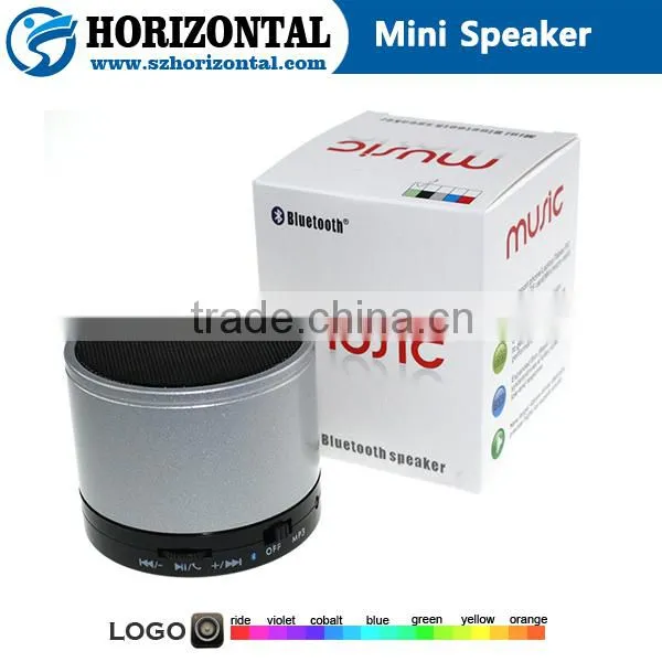 2015 Hot Selling New Design Portable Wireless bluetooth speaker