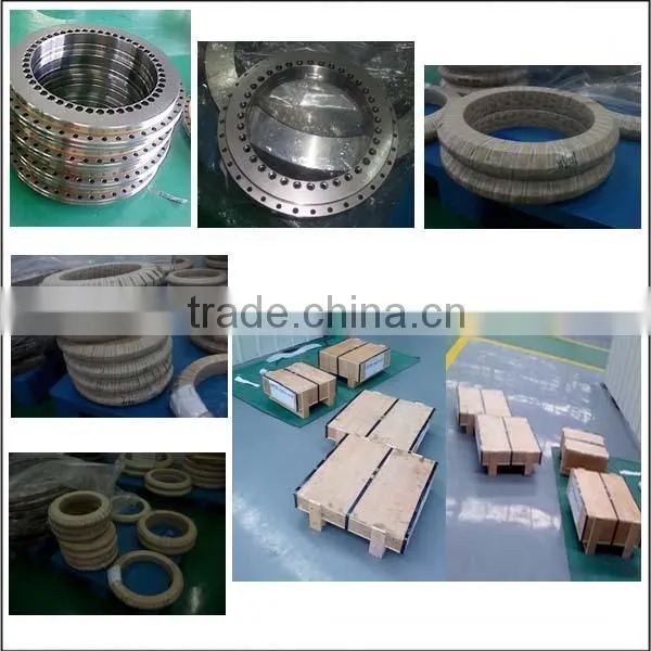 high quality high precision YRT turntable bearing
