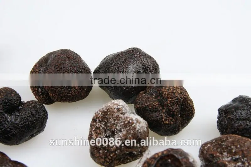 Frozen Black Truffle with Truffles Mushrooms Price From Yunnan China